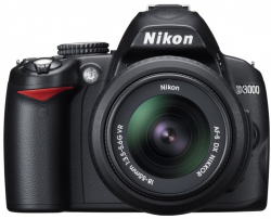 Nikon D3000 Accessories