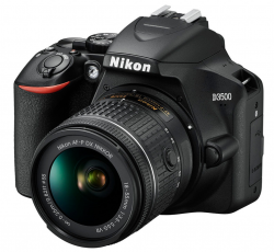 Accesorios Nikon D3500