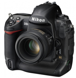 Accesorios Nikon Coolpix D3s
