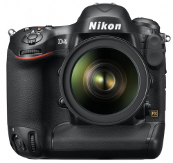 Nikon D4 Accessories