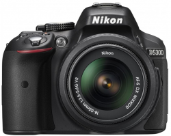 Accesorios para Nikon D5300