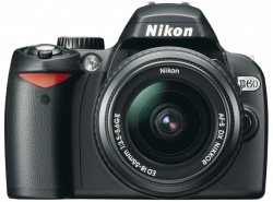 Nikon D60 Accessories