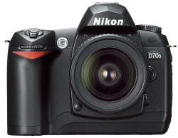 Accesorios Nikon D70s
