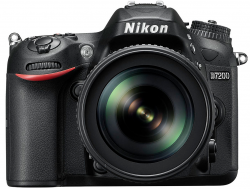 Accesorios para Nikon D7200