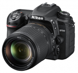 Accesorios para Nikon D7500