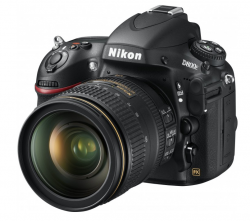 Accessoires Nikon D800E