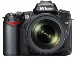Accesorios Nikon D90