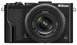Nikon DL24-85 Accessories
