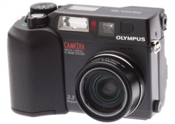Olympus Camedia C-3030 Accessories