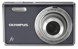 Olympus Camedia FE-4000 Accessories