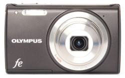 Olympus Camedia FE-5050 Accessories