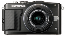 Olympus EPL5 Accessories