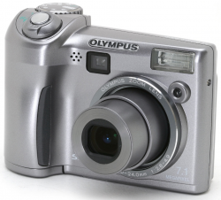 Olympus SP-310 Accessories