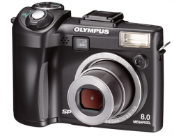 Olympus SP350 Accessories