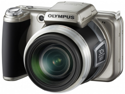 Olympus SP-800 UZ Accessories