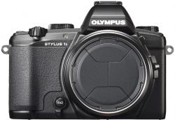 Accessories for Olympus STYLUS 1s
