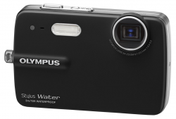 Olympus µ550 WP Accessories