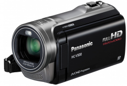 Accesorios Panasonic HC-V500