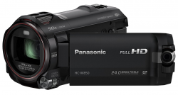 Accesorios Panasonic HC-W850EB