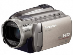 Accessoires Panasonic HDC-HS200