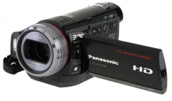 Accessoires Panasonic HDC-SD100