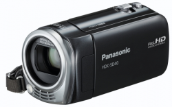 Accessoires Panasonic HDC-SD40