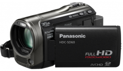 Accessoires Panasonic HDC-SD60