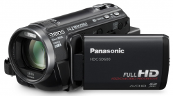 Accesorios Panasonic HDCSD600