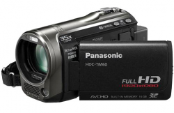 Accesorios Panasonic HDC-TM60