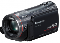 Accesorios Panasonic HDC-TM700