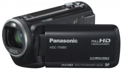 Accesorios Panasonic HDC-TM80