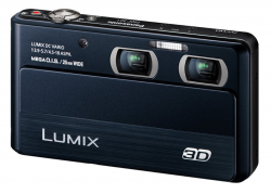Accesorios Panasonic Lumix DMC-3D1