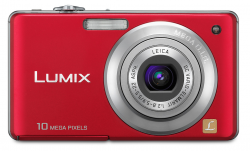 Accesorios Panasonic Lumix DMC-FS62
