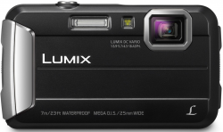Accesorios Panasonic Lumix DMC-FT25