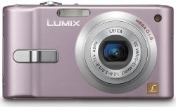 Accesorios Panasonic Lumix DMC-FX10