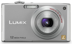 Accesorios Panasonic Lumix DMC-FX40