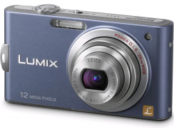 Accesorios Panasonic Lumix DMC-FX60