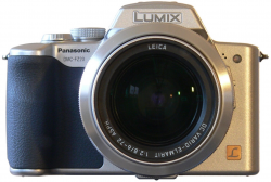 Accessoires Panasonic Lumix FZ20