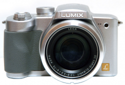 Accessoires Panasonic Lumix DMC-FZ5