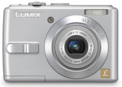 Accessoires Panasonic Lumix DMC-LS60