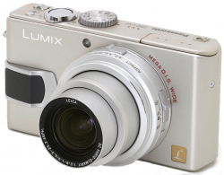 Accessories Panasonic Lumix DMC-LX2