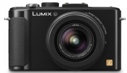 Accessories Panasonic Lumix DMC-LX7