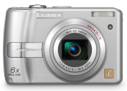 Accesorios Panasonic Lumix DMC-LZ6