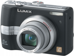 Accesorios Panasonic Lumix DMC-LZ7