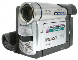 Accessoires Panasonic NV-DS60