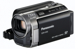 Accesorios Panasonic SDR-H100