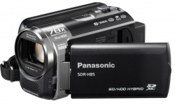 Accesorios Panasonic SDR-H85