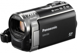 Accesorios Panasonic SDRS50