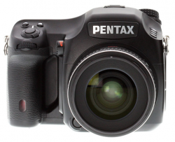 Accesorios Pentax 645 D
