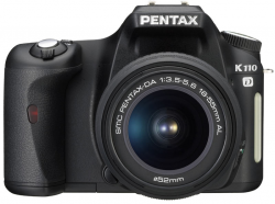 Pentax K110D Accessories